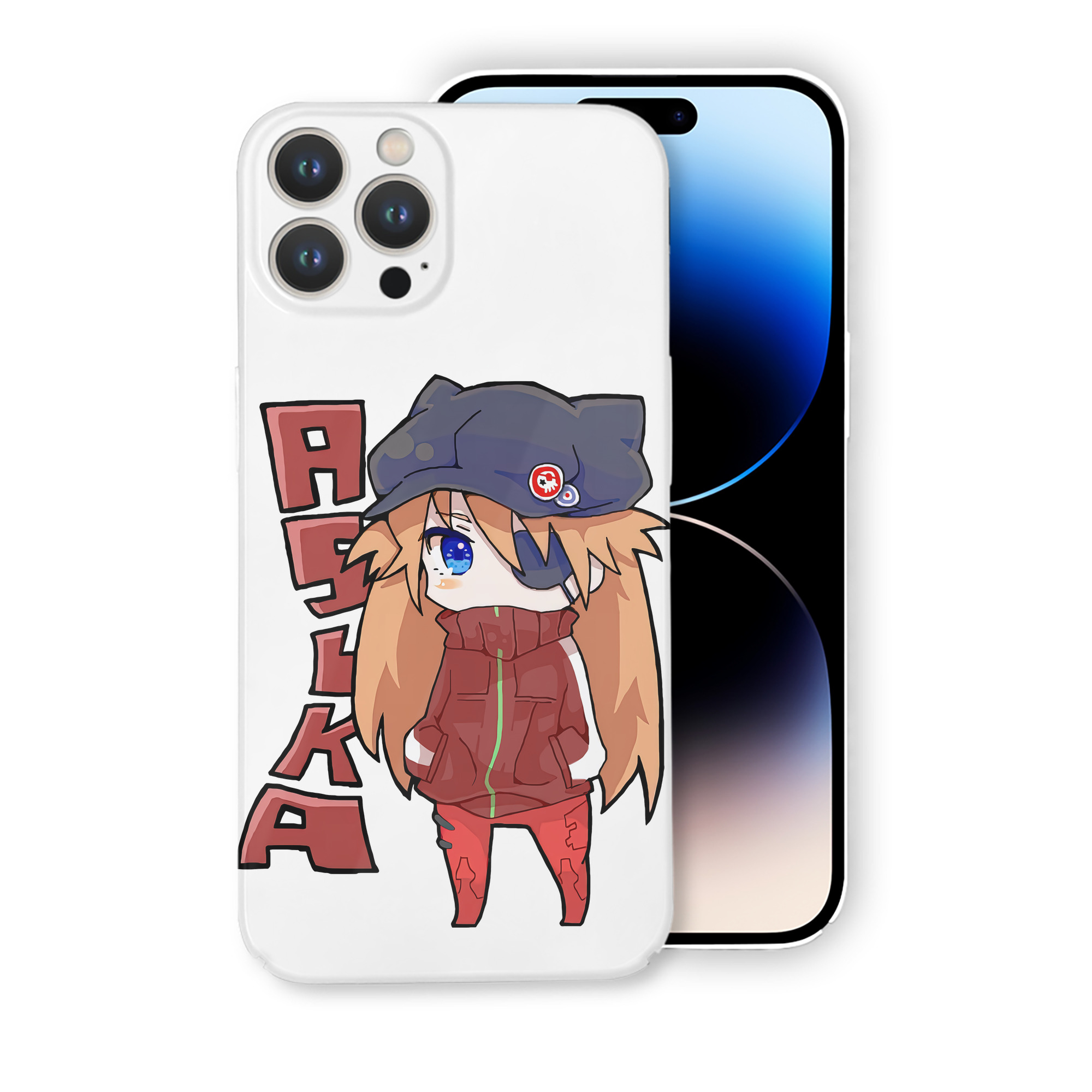 （画像用） EVA 新世紀エヴァンゲリオン 【iPhone 14シリーズ対応】ハードケース